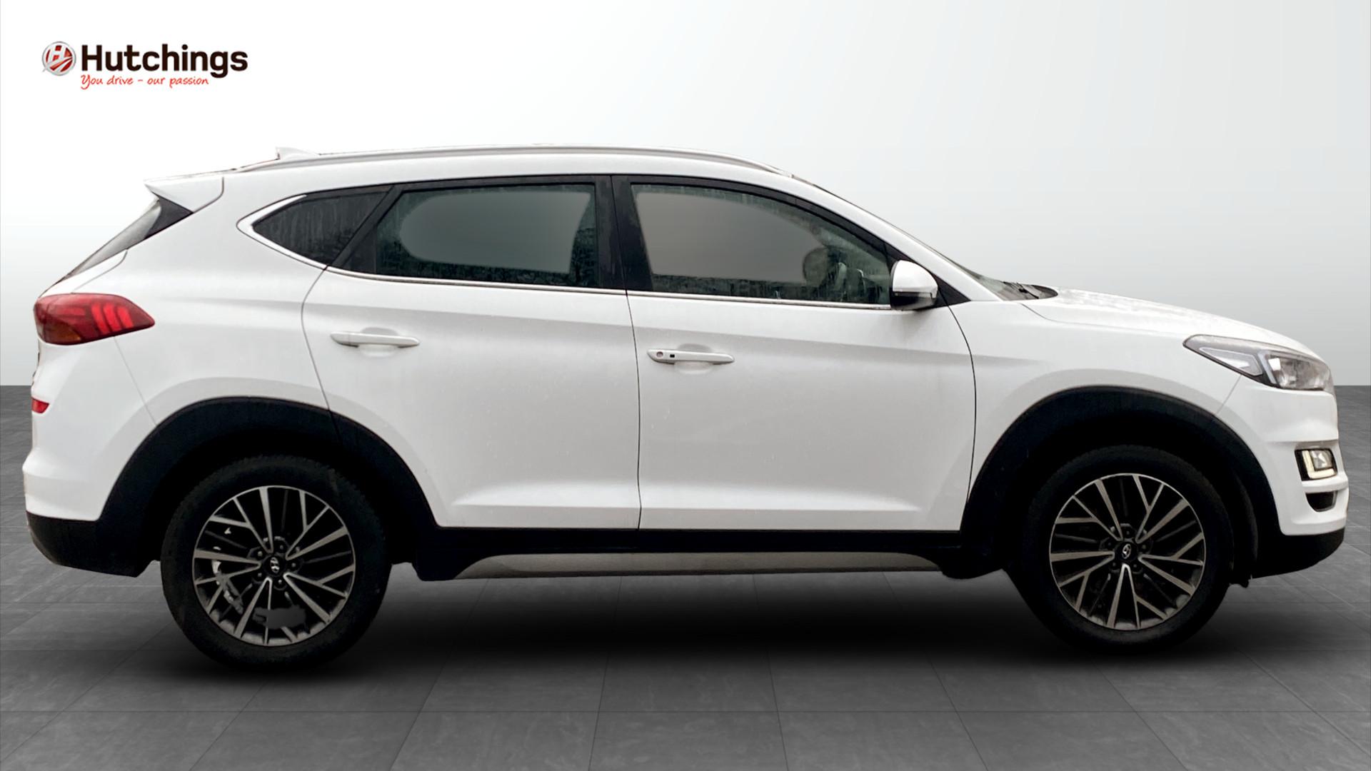 Main listing image - Hyundai Tucson