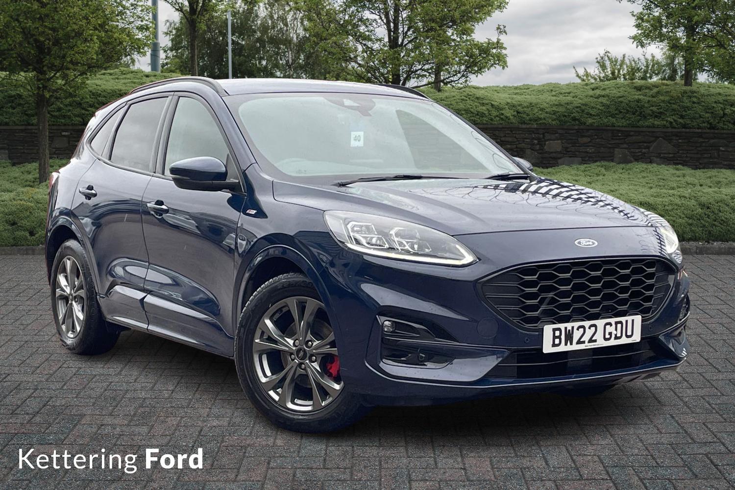 Main listing image - Ford Kuga