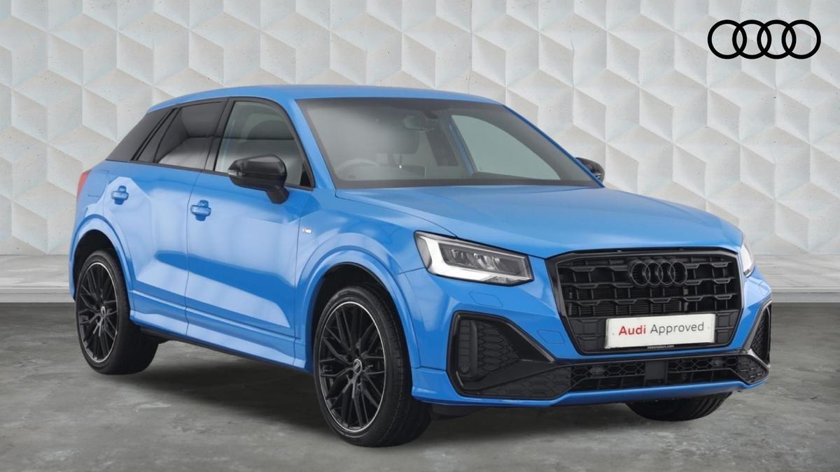 Main listing image - Audi Q2