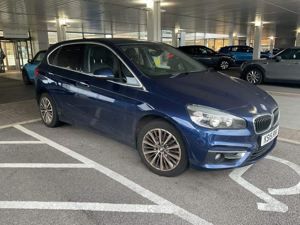 Main listing image - BMW 2 Series Active Tourer