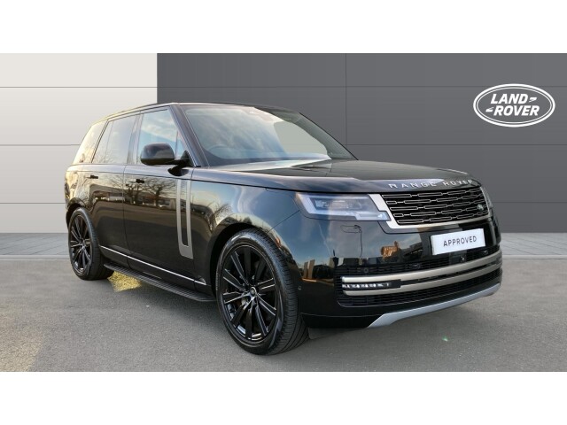 Main listing image - Land Rover Range Rover