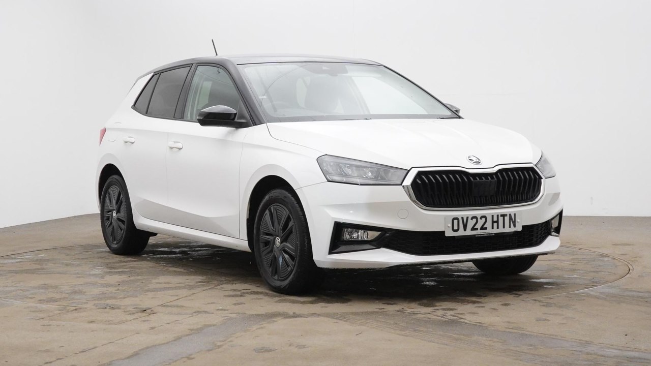 Main listing image - Skoda Fabia