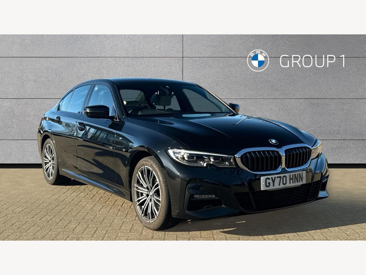 Main listing image - BMW 3 Series