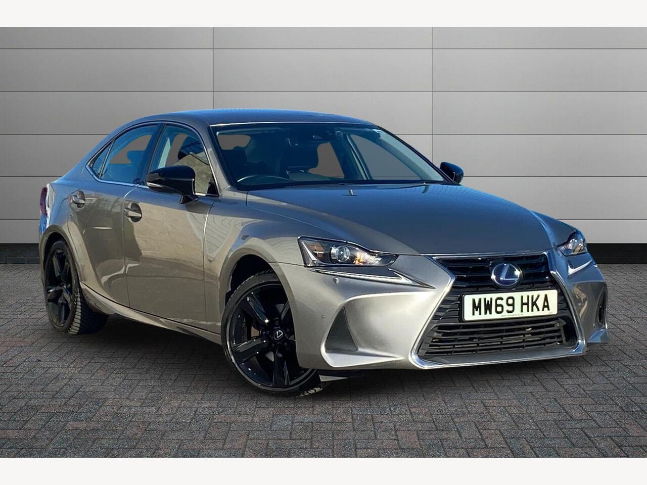 Main listing image - Lexus IS