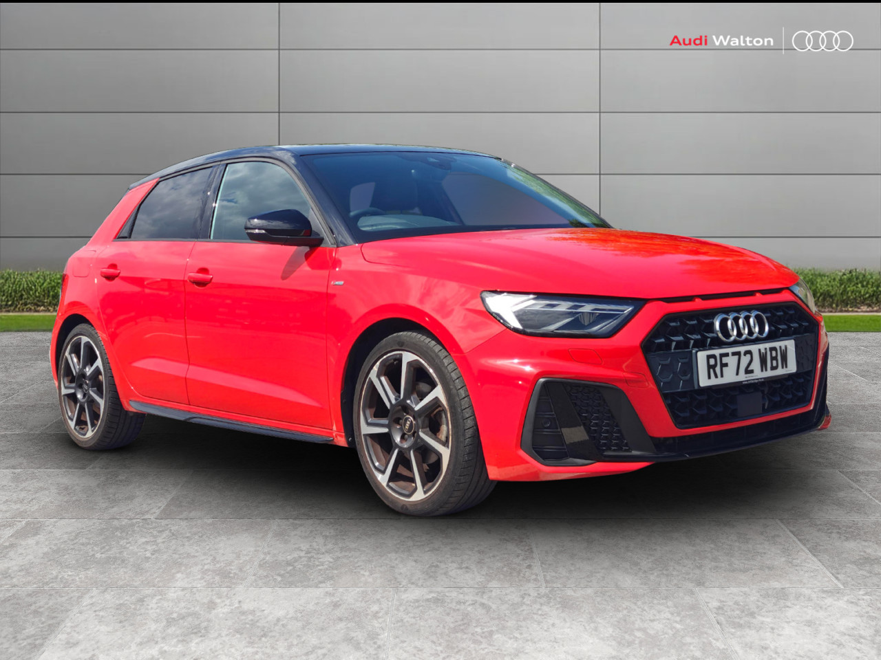 Main listing image - Audi A1
