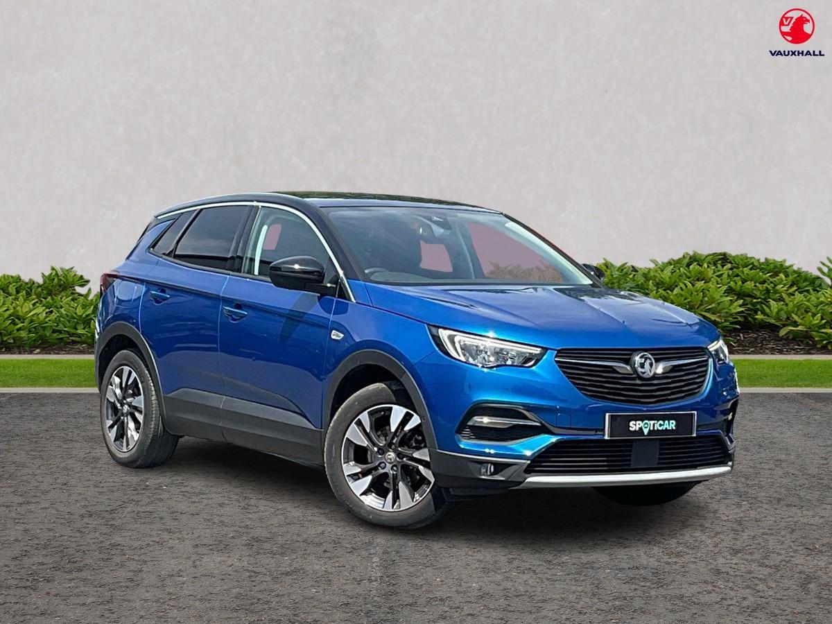 Main listing image - Vauxhall Grandland X