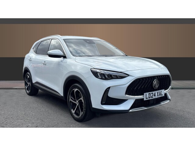 Main listing image - MG HS
