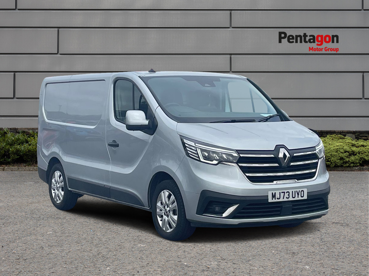 Main listing image - Renault Trafic