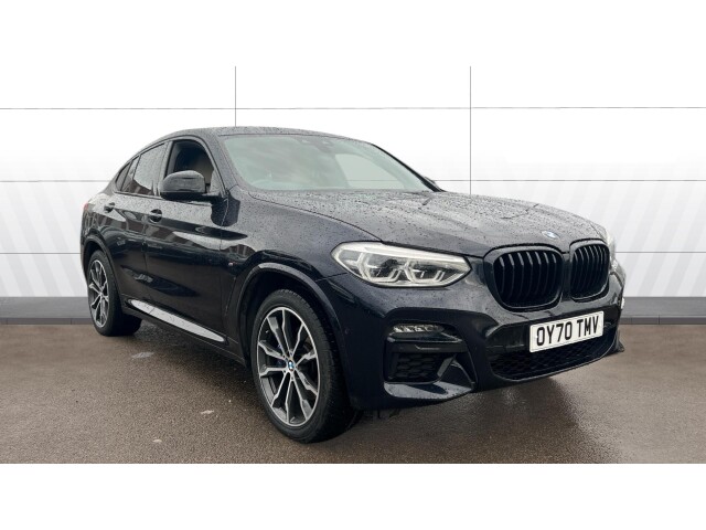 Main listing image - BMW X4