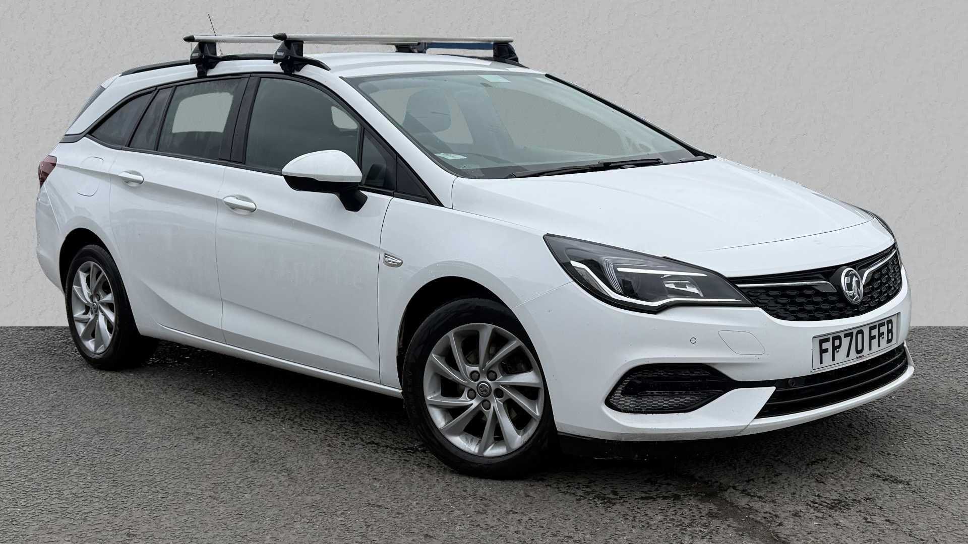 Main listing image - Vauxhall Astra Sports Tourer