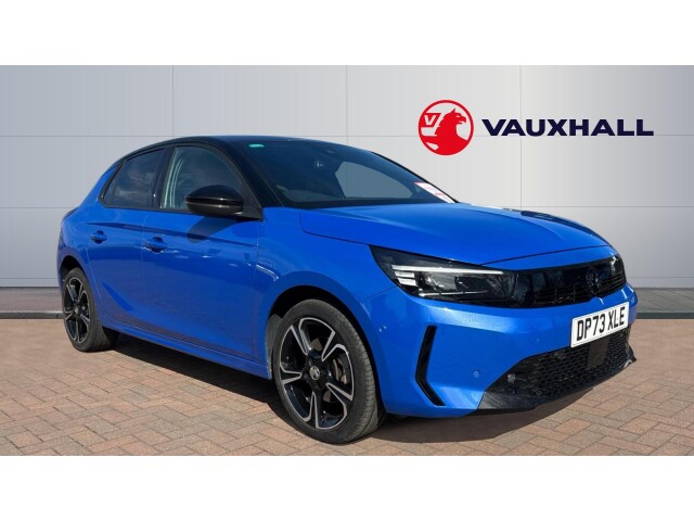 Main listing image - Vauxhall Corsa