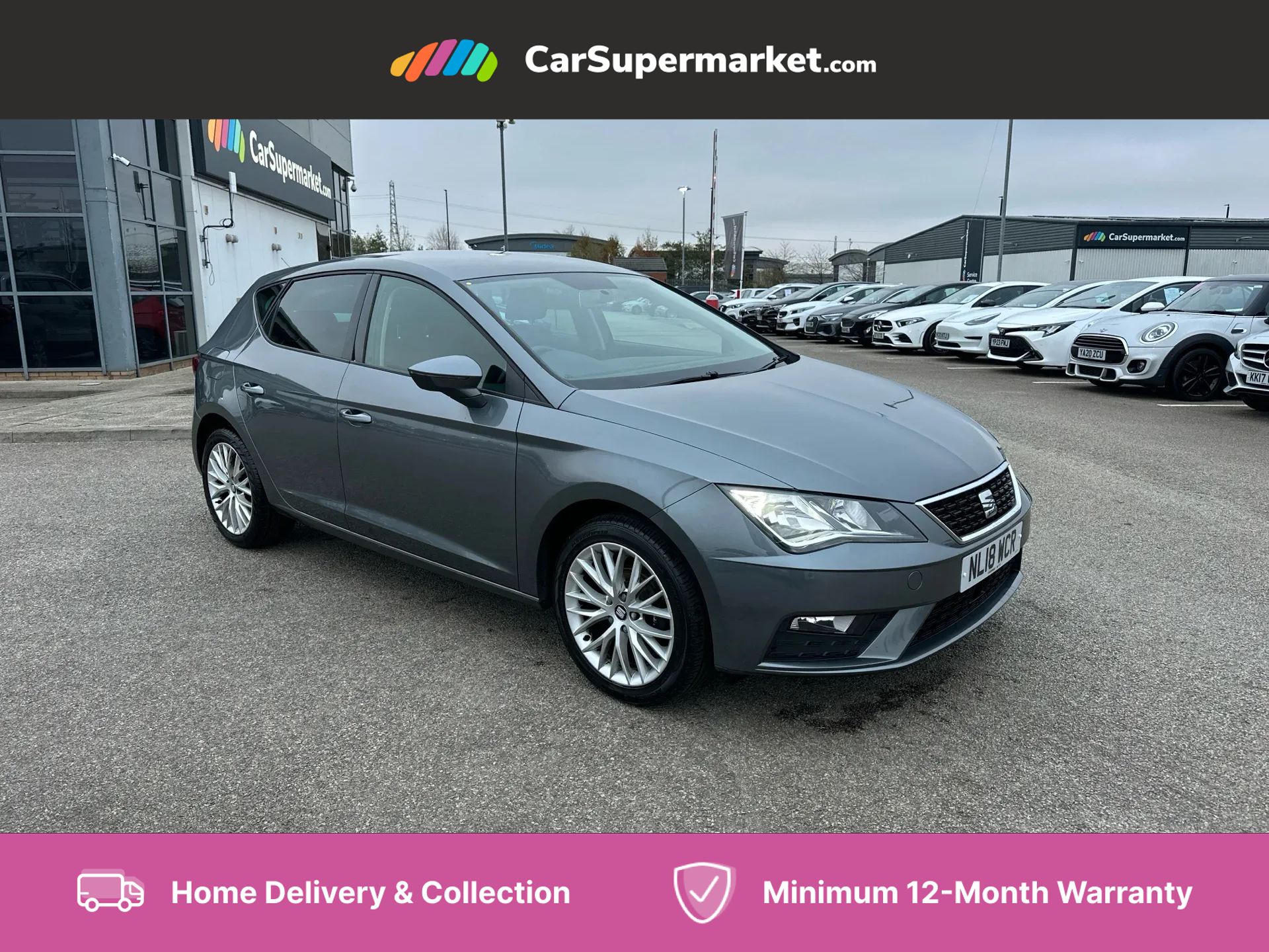 Main listing image - SEAT Leon