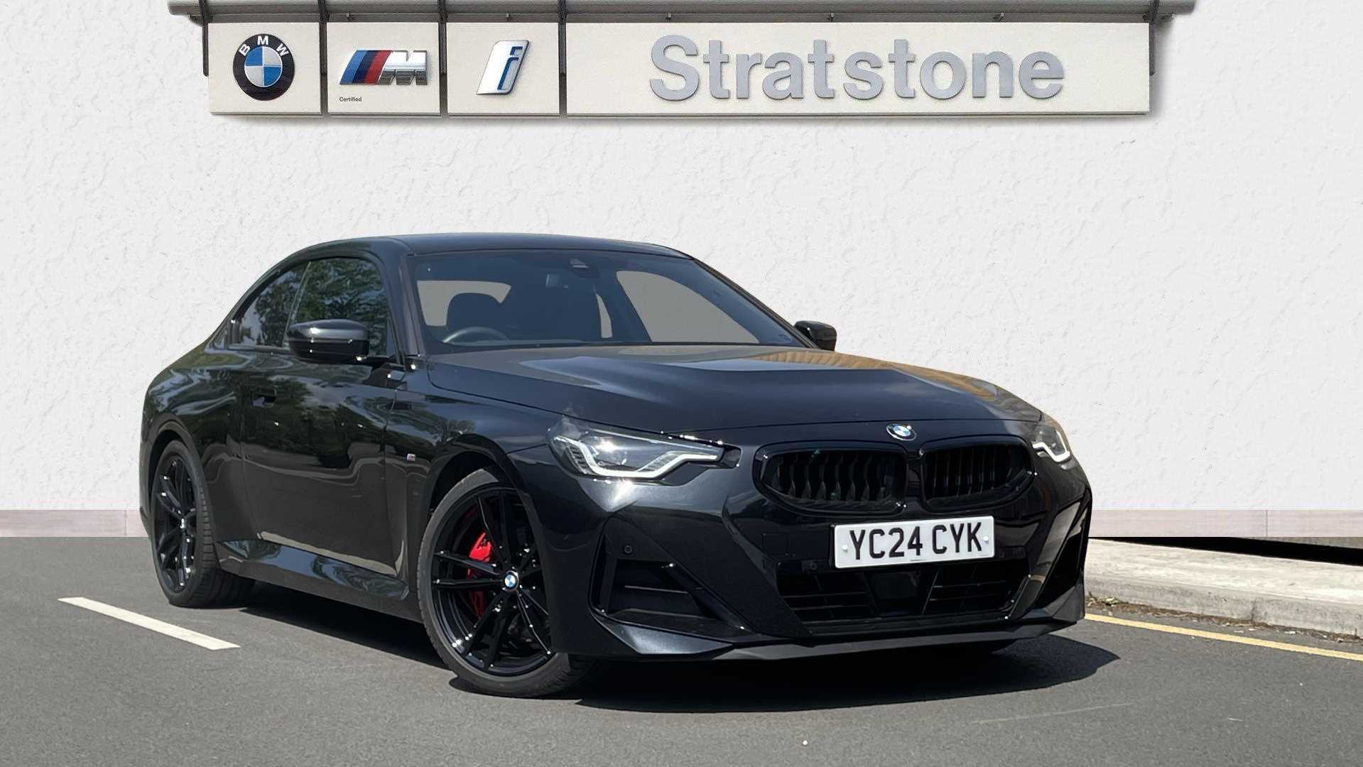 Main listing image - BMW 2 Series