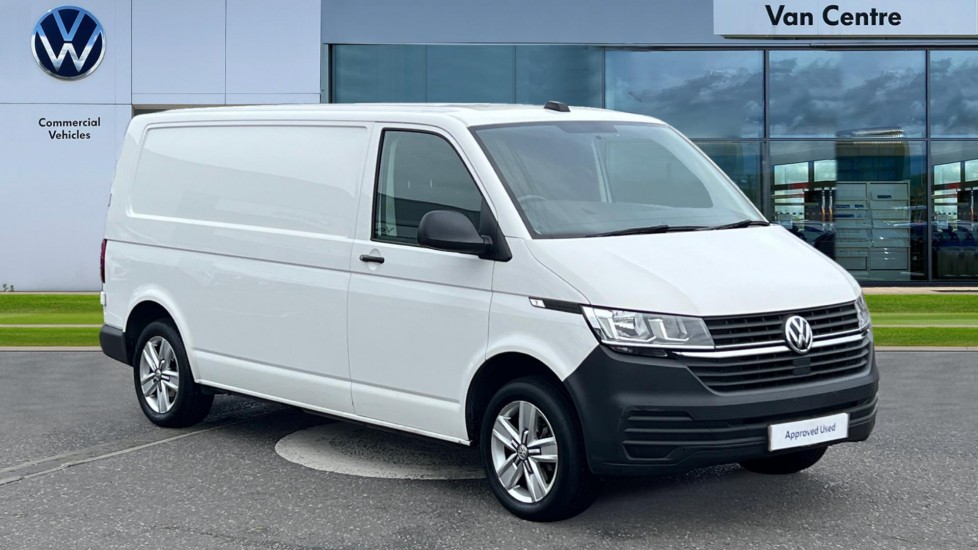 Main listing image - Volkswagen Transporter