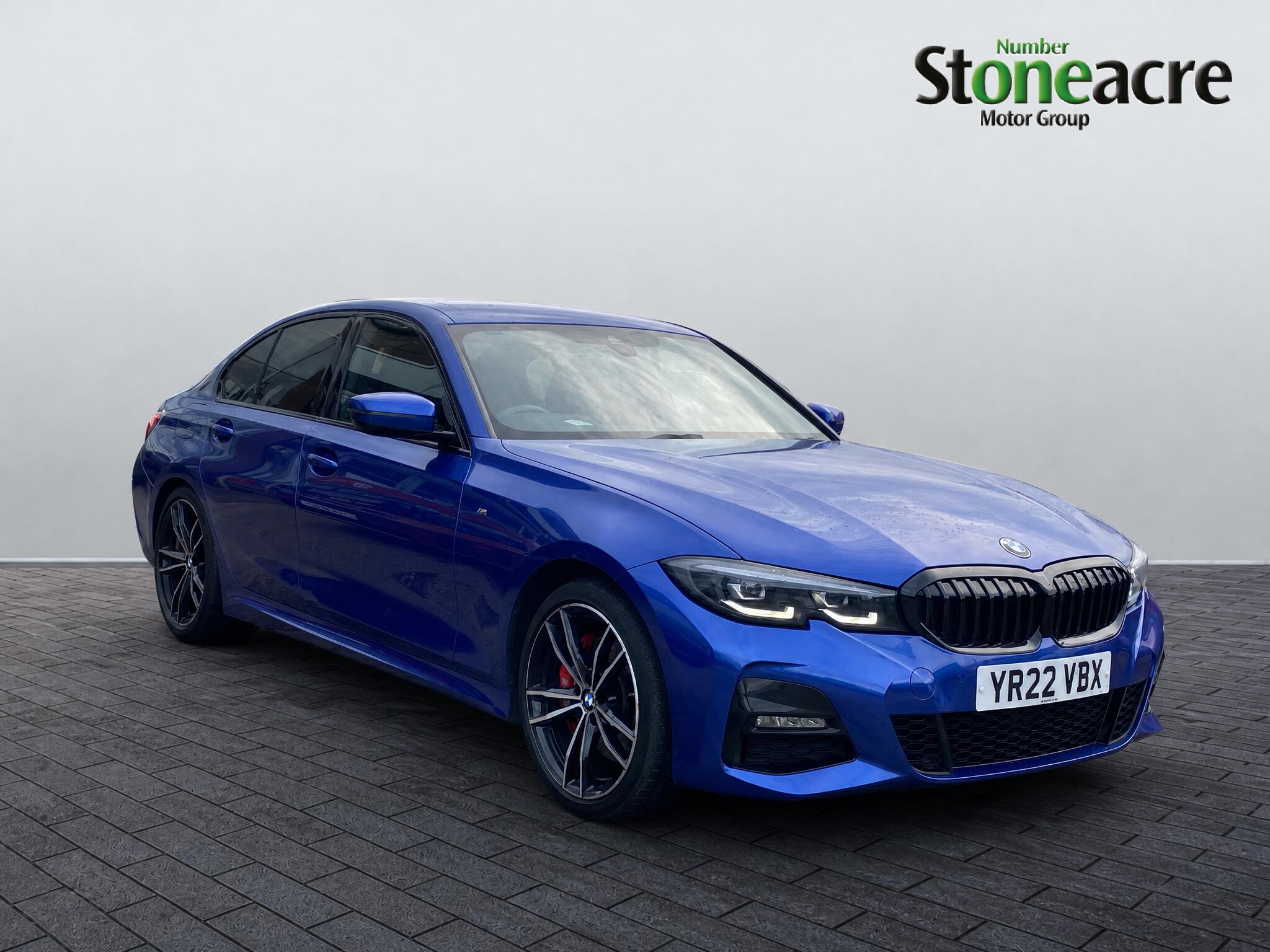 Main listing image - BMW 3 Series