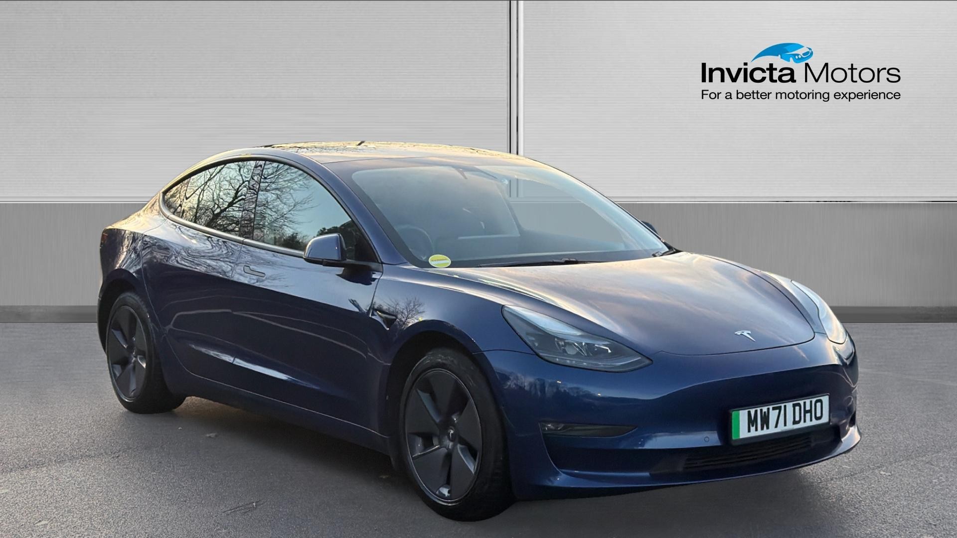 Main listing image - Tesla Model 3