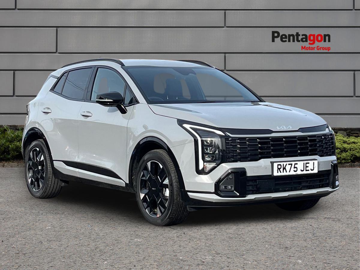 Main listing image - Kia Sportage