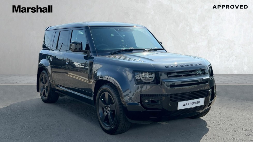 Main listing image - Land Rover Defender