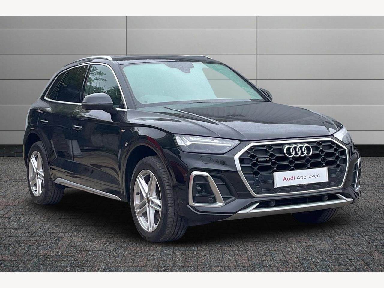 Main listing image - Audi Q5