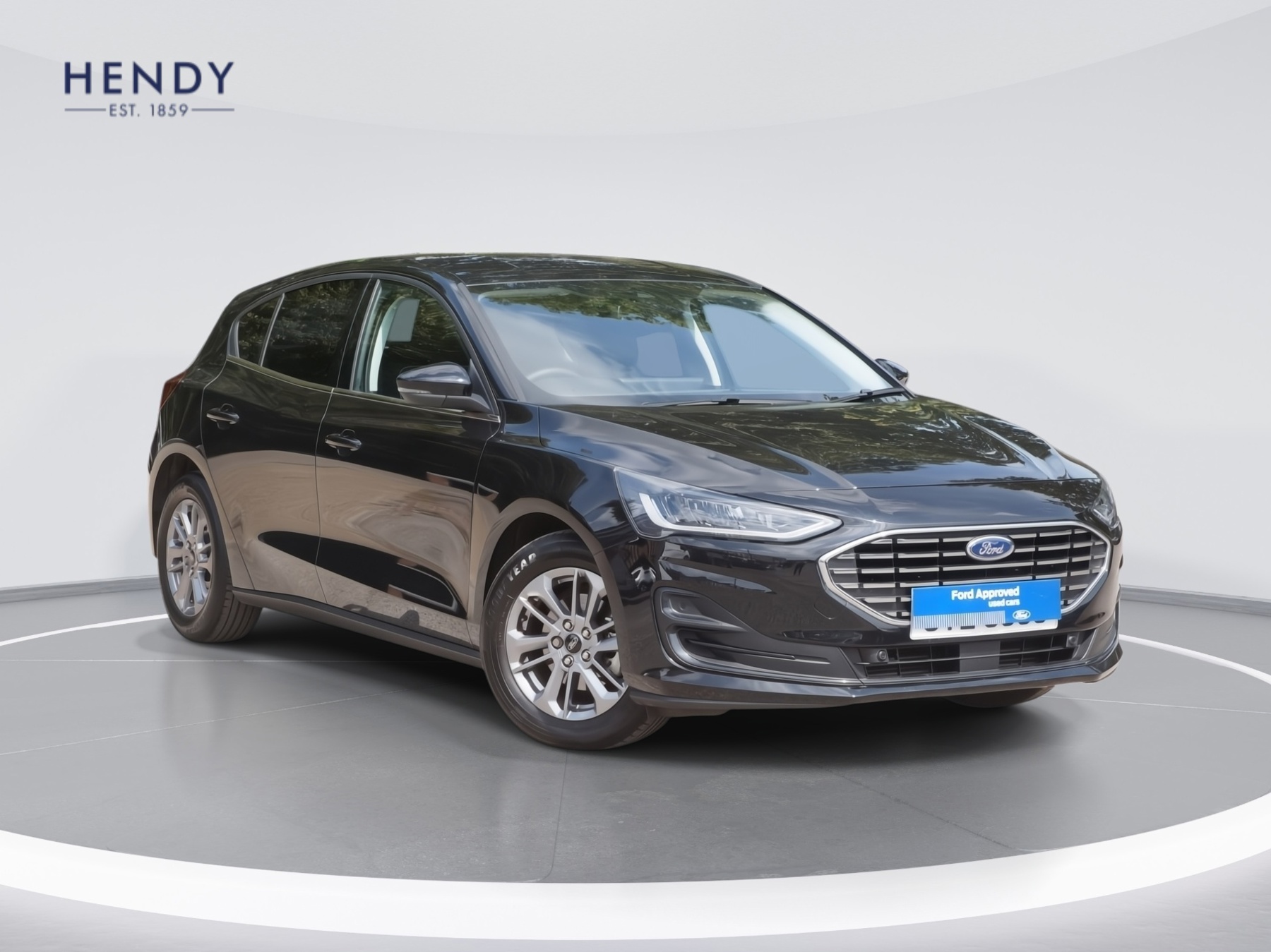 Main listing image - Ford Focus