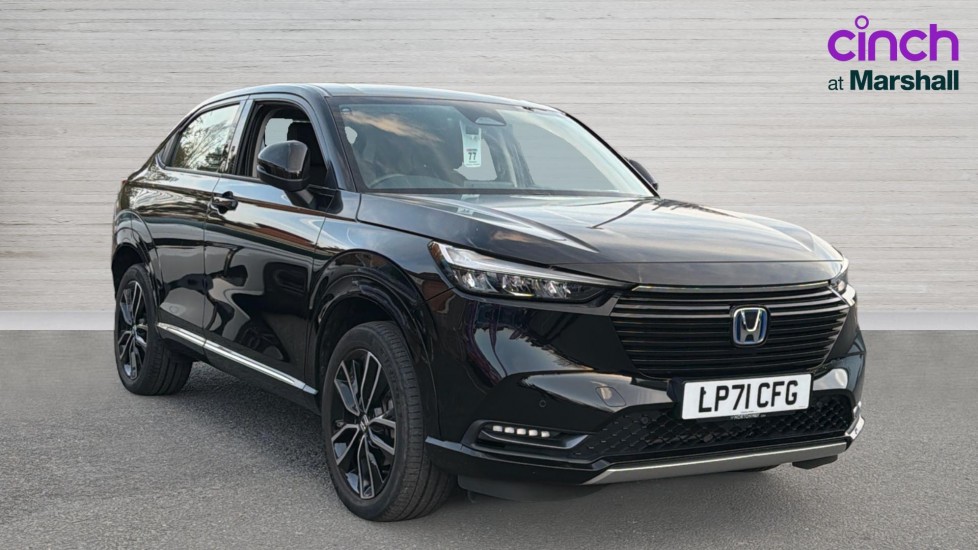 Main listing image - Honda HR-V