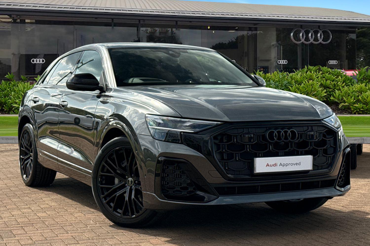 Main listing image - Audi Q8