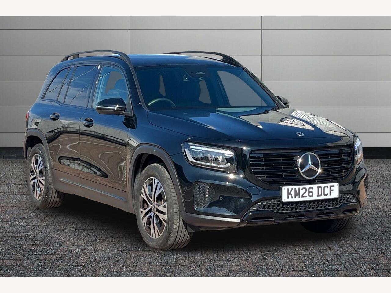 Main listing image - Mercedes-Benz GLB
