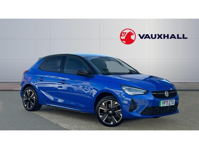 Main listing image - Vauxhall Corsa e