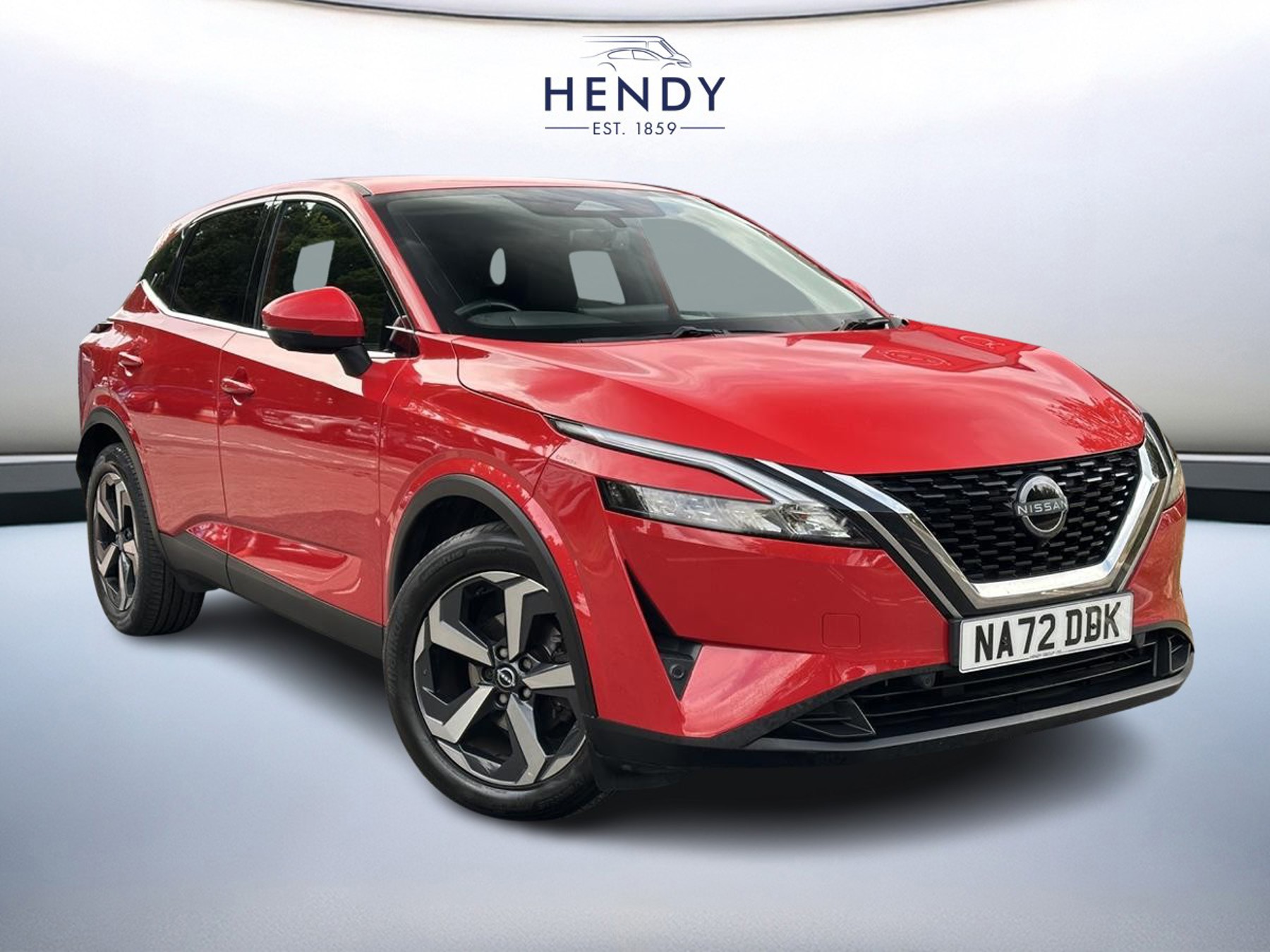 Main listing image - Nissan Qashqai