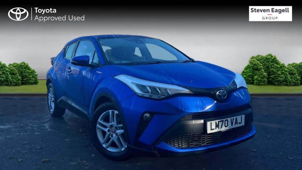 Main listing image - Toyota C-HR