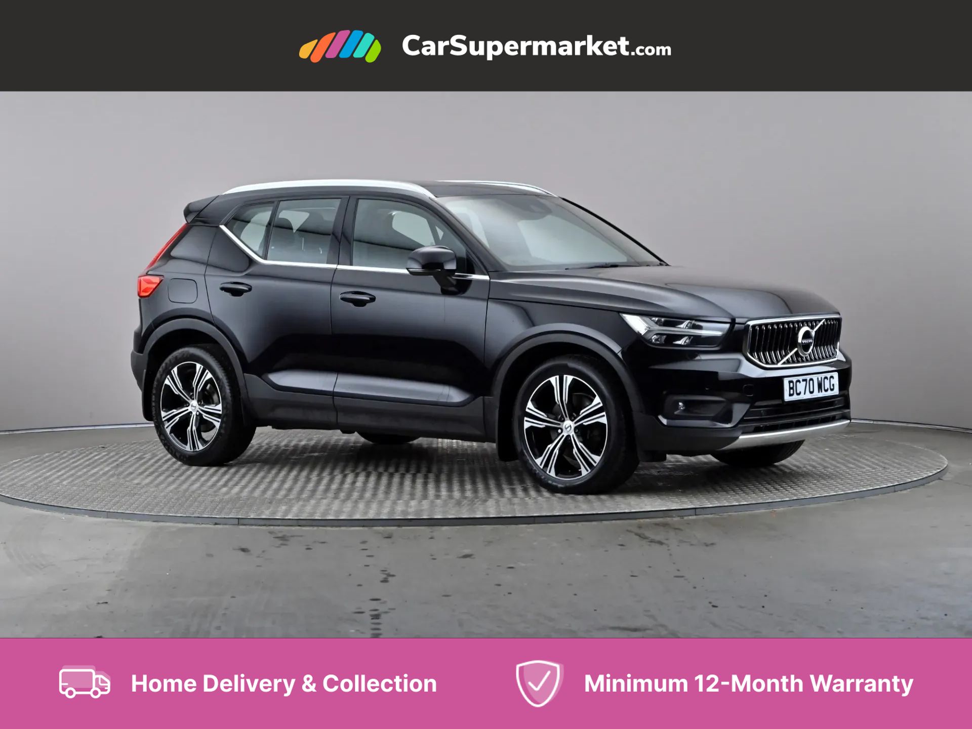 Main listing image - Volvo XC40