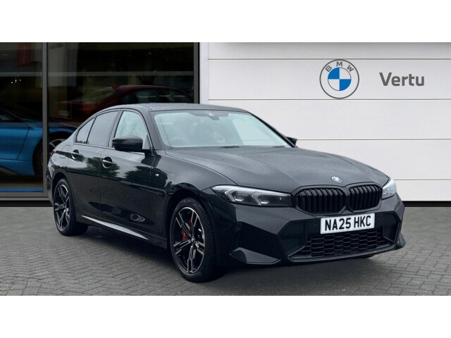 Main listing image - BMW 3 Series