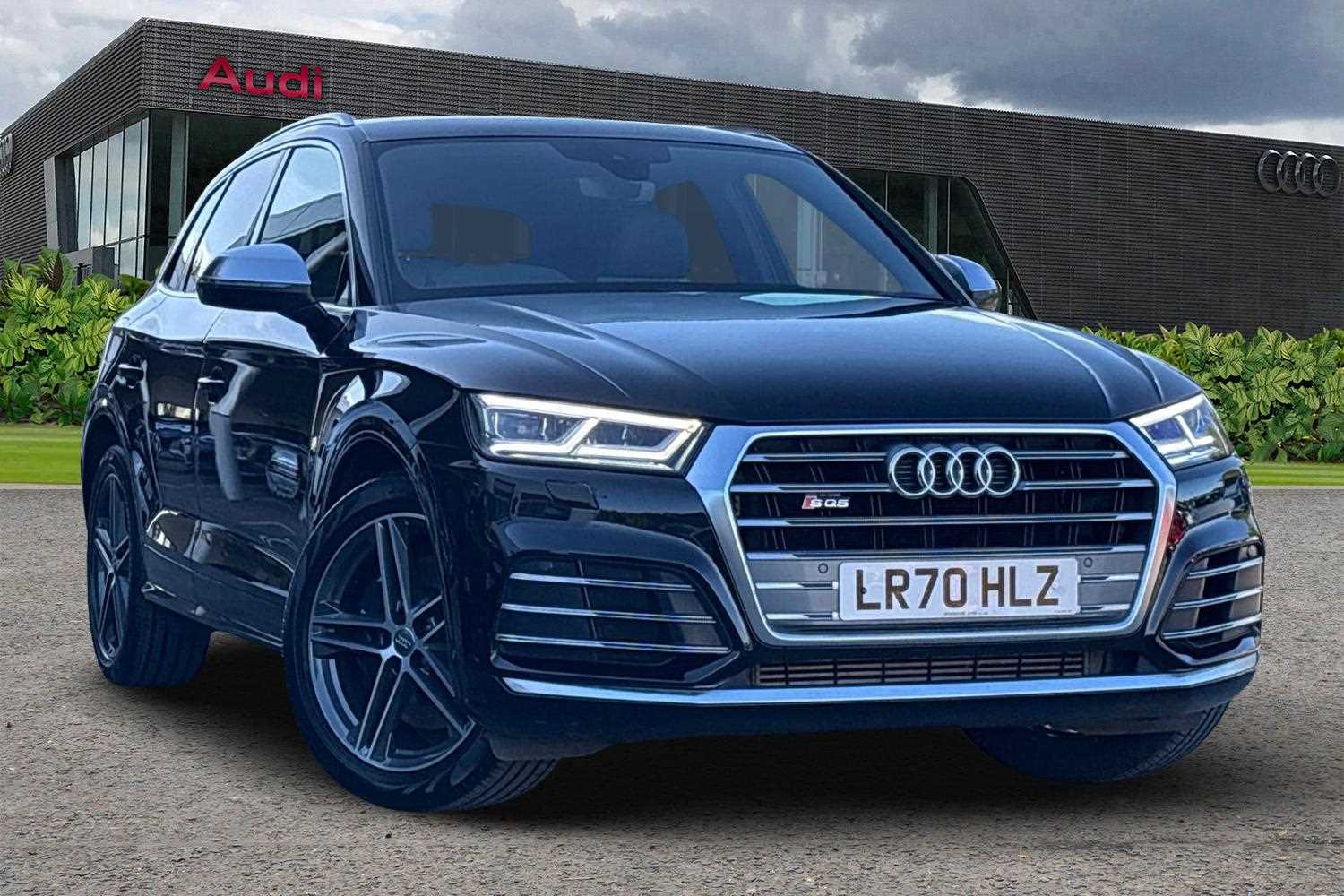 Main listing image - Audi SQ5