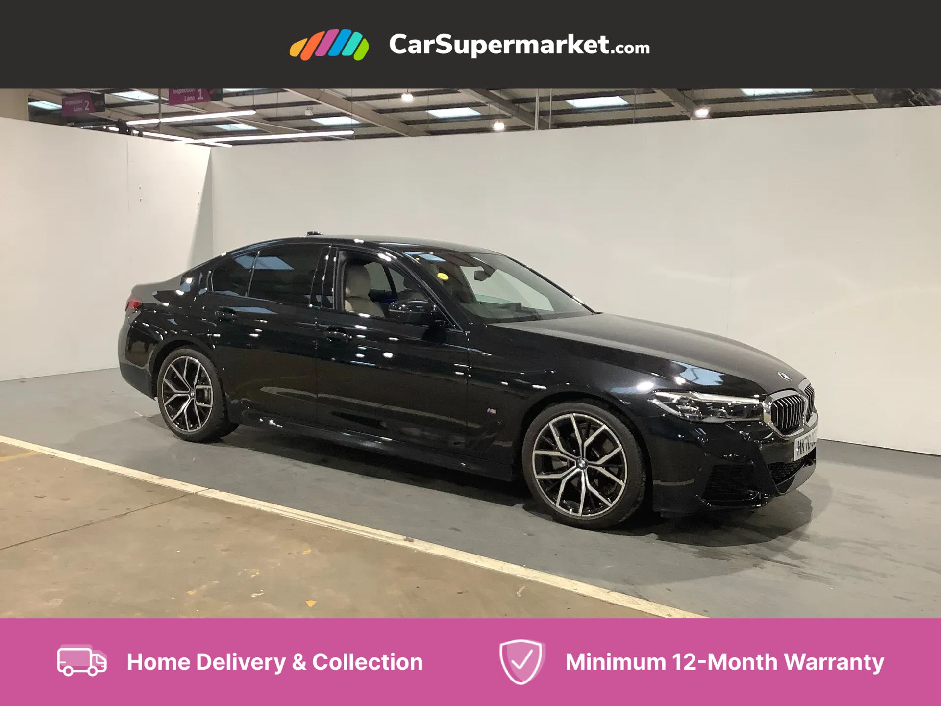 Main listing image - BMW 5 Series