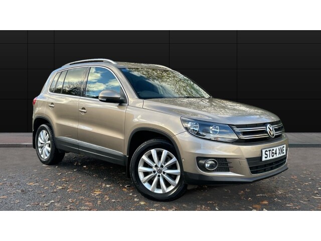 Main listing image - Volkswagen Tiguan