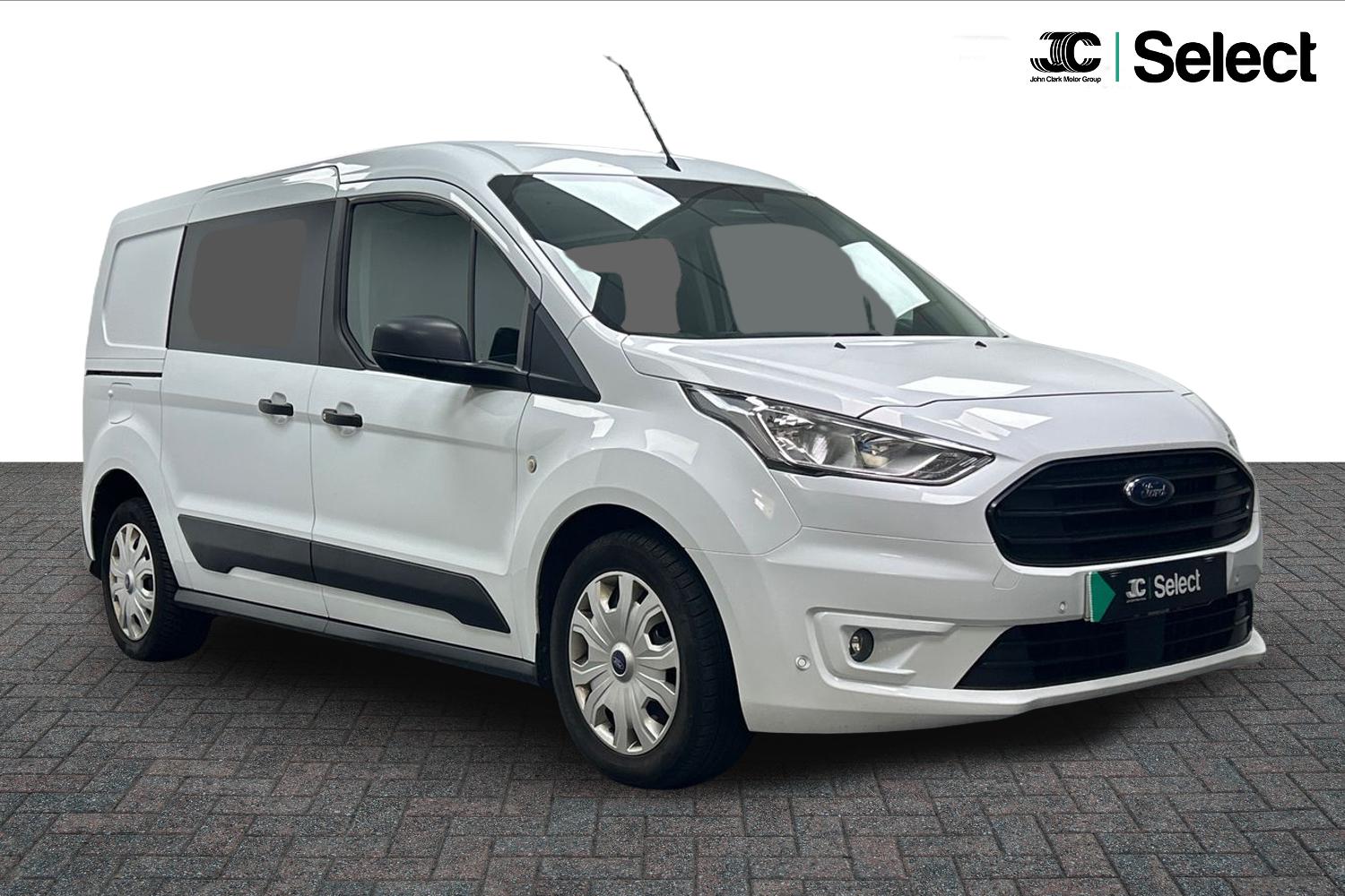 Main listing image - Ford Transit Connect