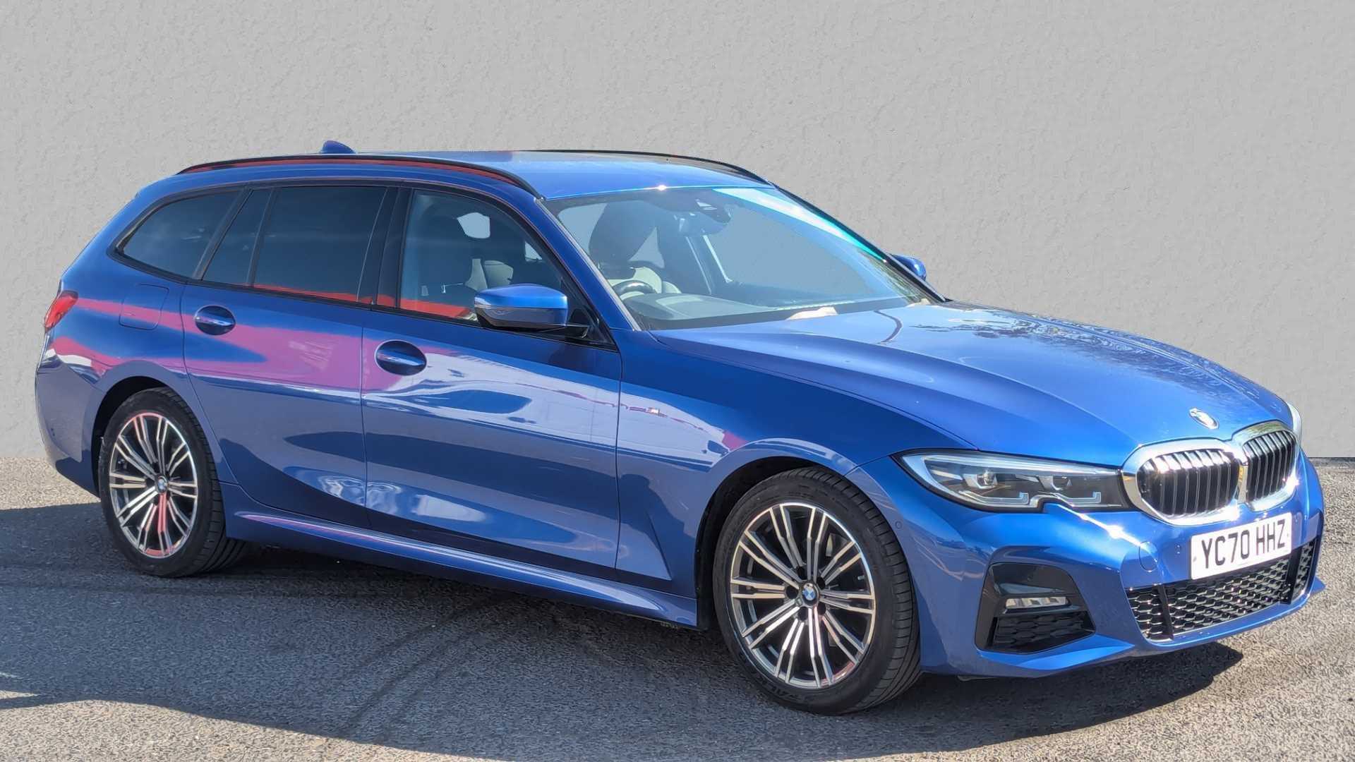 Main listing image - BMW 3 Series Touring