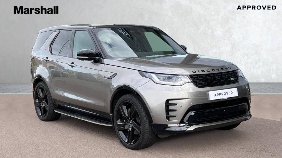 Main listing image - Land Rover Discovery