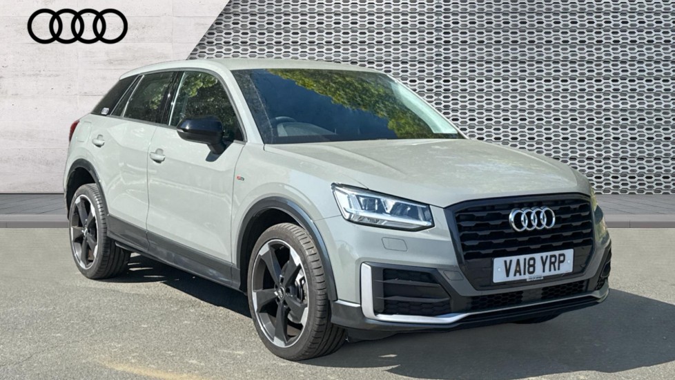 Main listing image - Audi Q2