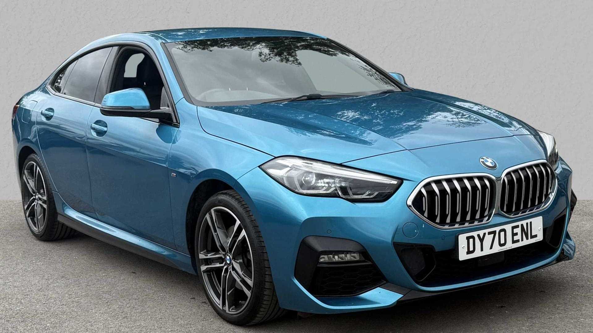 Main listing image - BMW 2 Series Gran Coupe