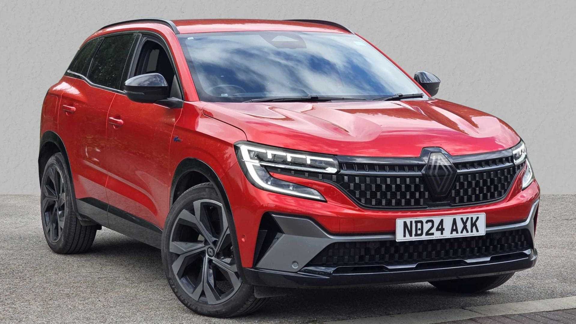 Main listing image - Renault Austral
