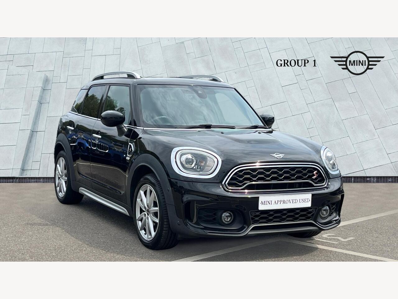 Main listing image - MINI Countryman