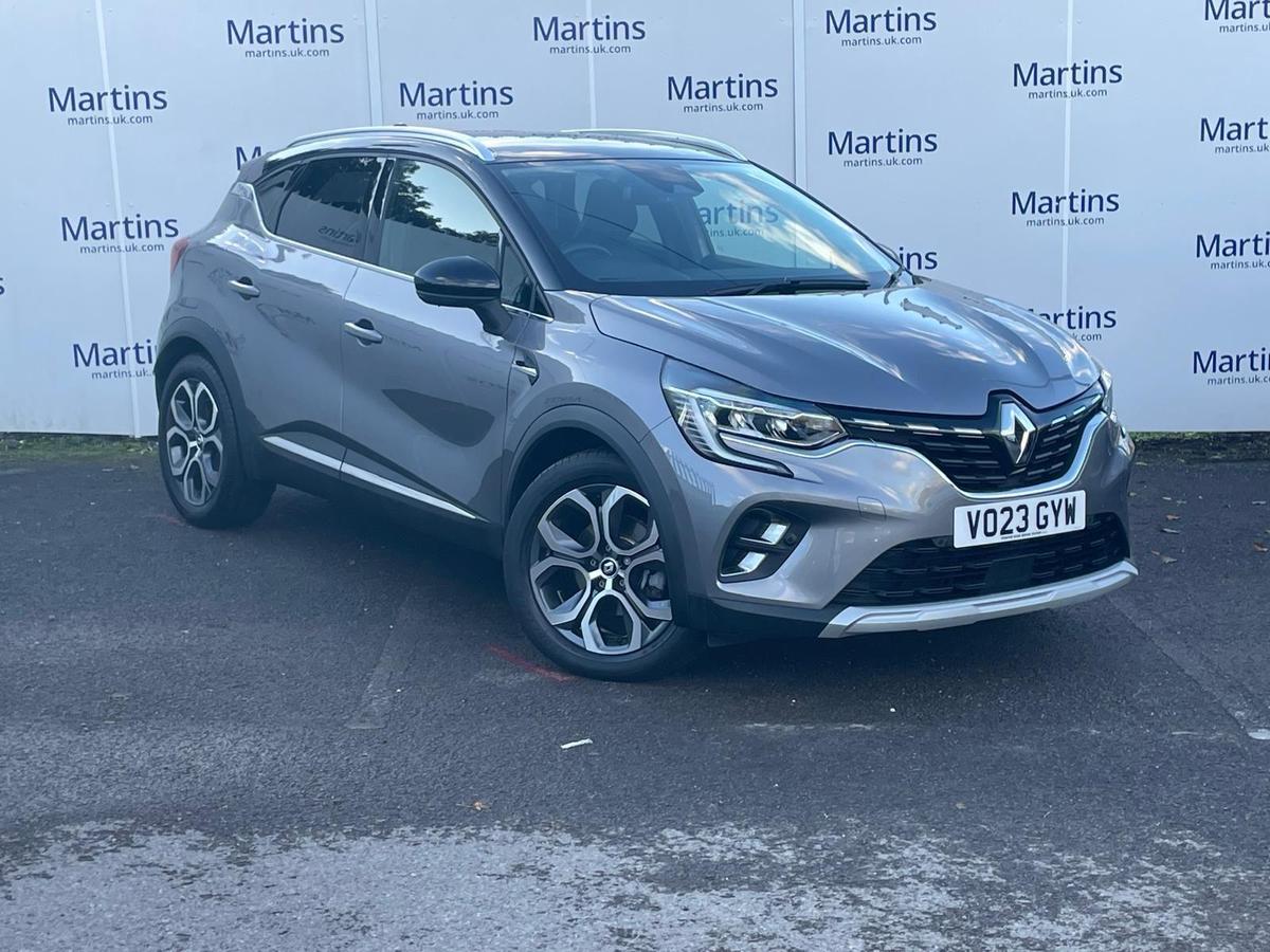 Main listing image - Renault Captur