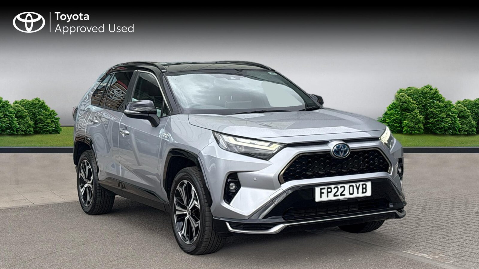 Main listing image - Toyota RAV4