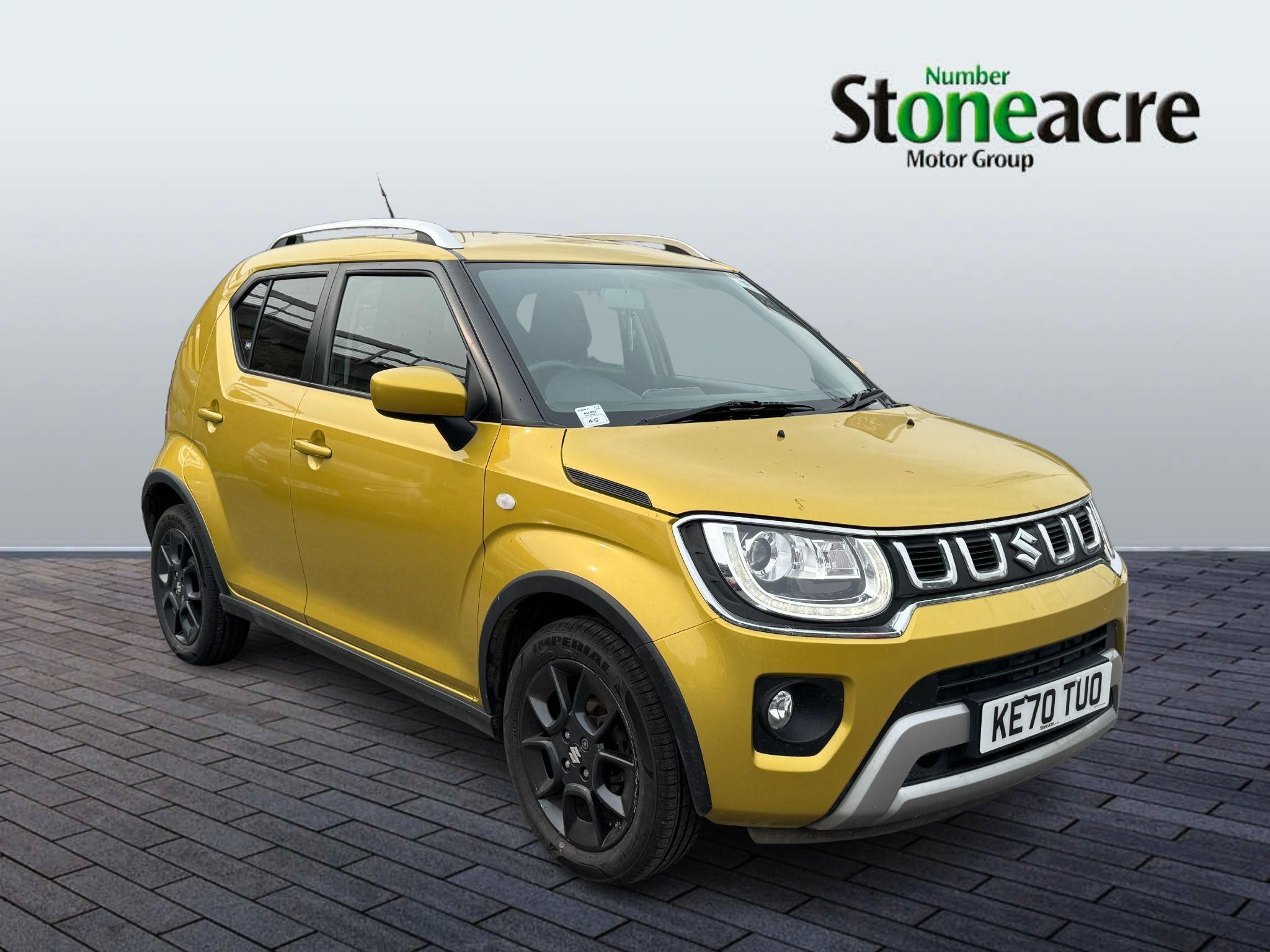 Main listing image - Suzuki Ignis
