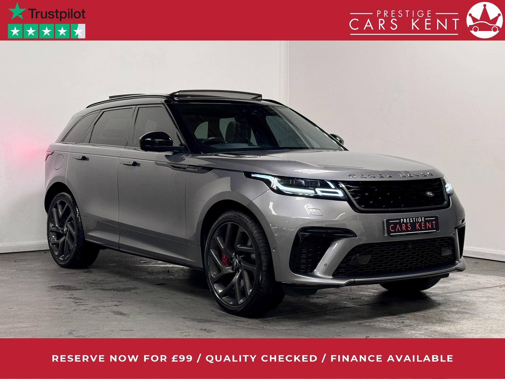 Main listing image - Land Rover Range Rover Velar