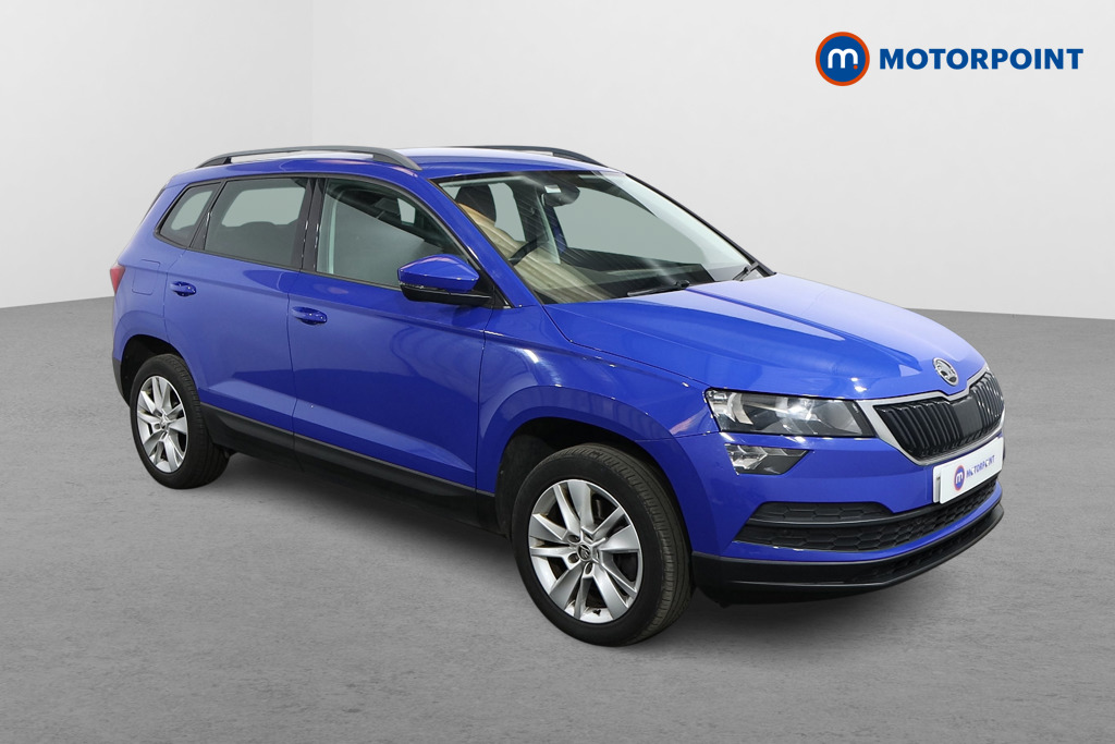 Main listing image - Skoda Karoq