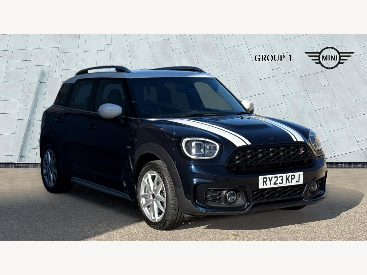 Main listing image - MINI Countryman