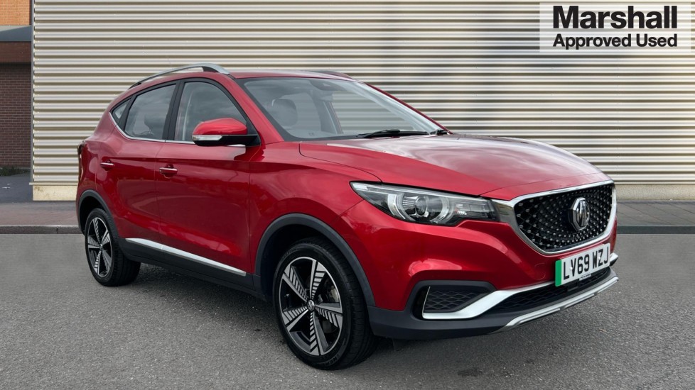 Main listing image - MG ZS EV