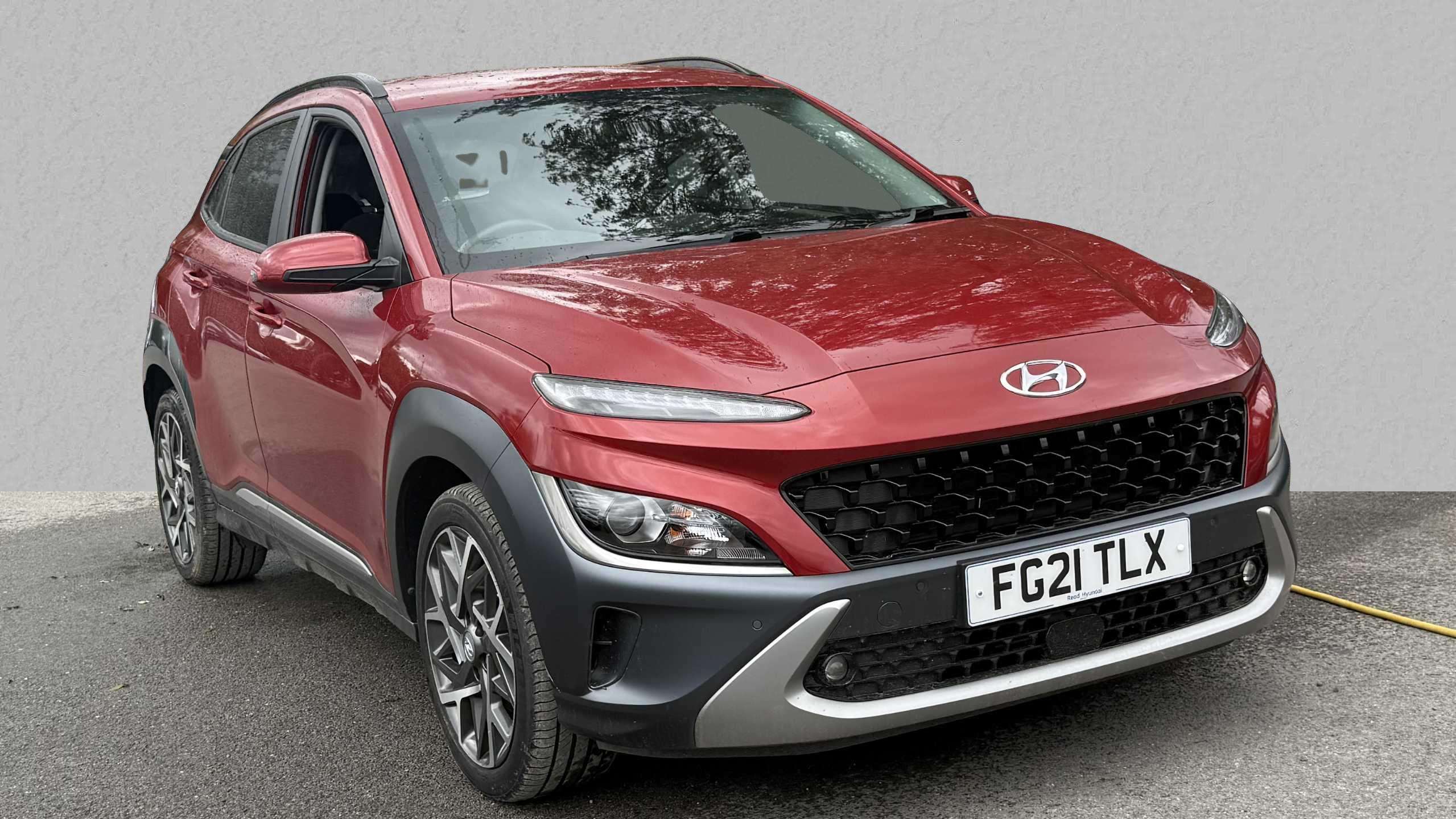 Main listing image - Hyundai Kona